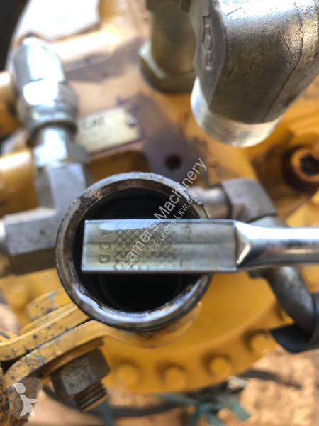 قطع غيار الأشغال العمومية Caterpillar 336 Swing...