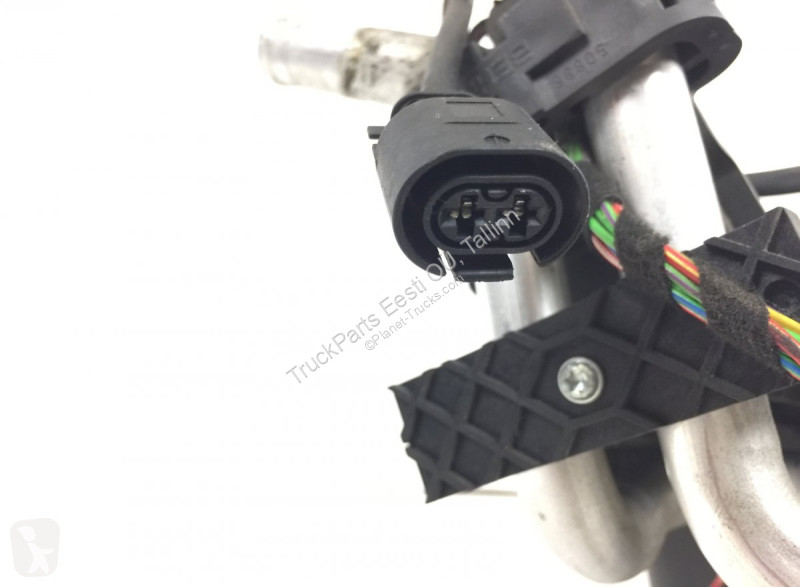 Запчасти для грузовика MAN TGX 18.440 (01.07-)