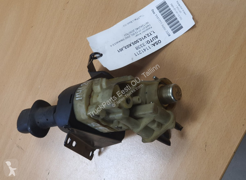 Reservdelar lastbilar Volvo FM9 (01.01-1205)