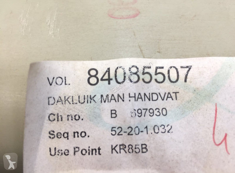 Reservedele til lastbil Volvo (0112-)