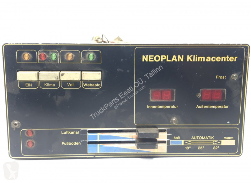 Peças pesados Neoplan N316 (01.88-)