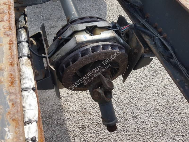 Pièces poids lourds Volvo