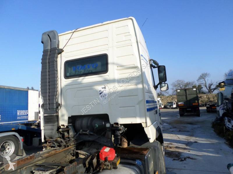 Pièces poids lourds Volvo