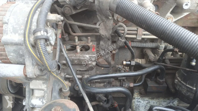 Piese camioane Renault 420 Dci Engine +...