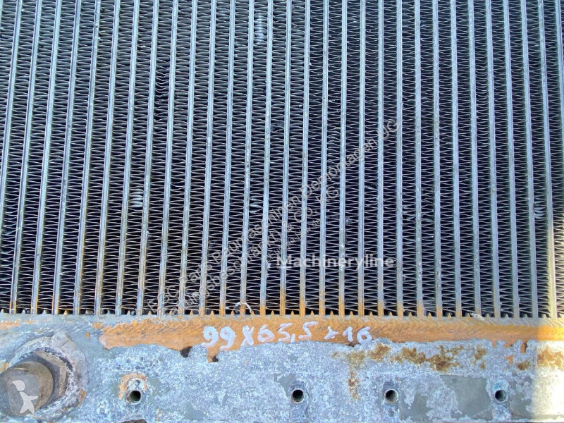 Pièces poids lourds Liebherr Radiateur d'huile...