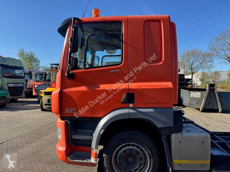 Reservdelar lastbilar DAF CABINE COMPLETE DAF