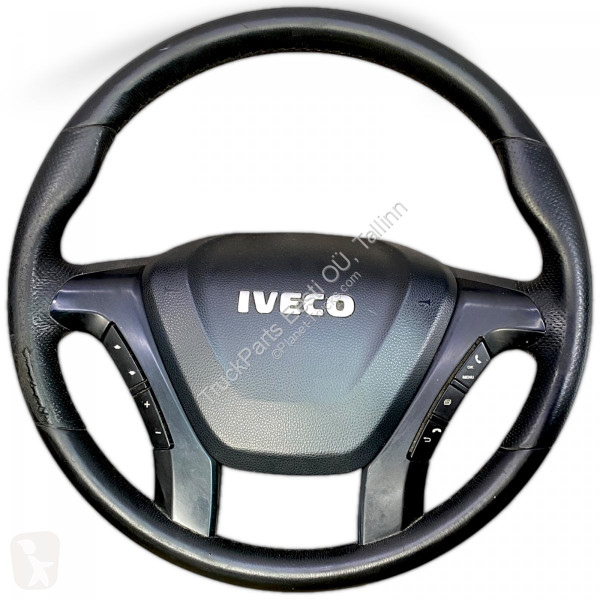 Náhradní díly pro kamiony Iveco (01.02-)