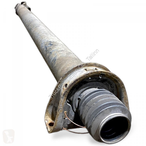 Reservdelar lastbilar MAN TGM 18.290 (01.05-)
