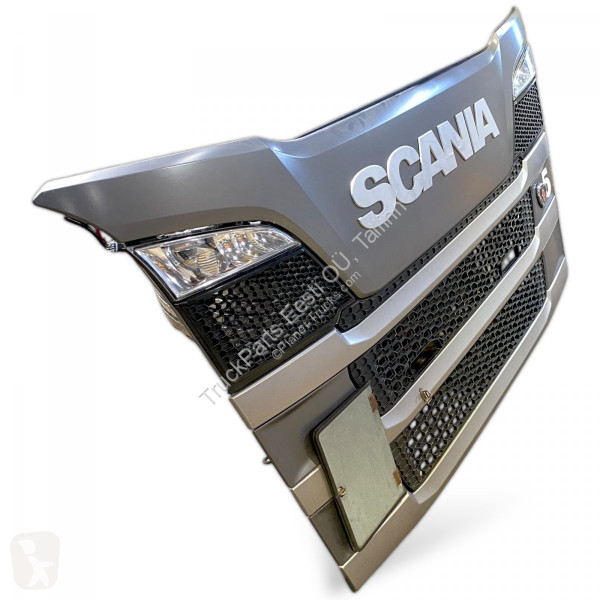 قطع غيار الآليات الثقيلة Scania R-Series (01.16-)