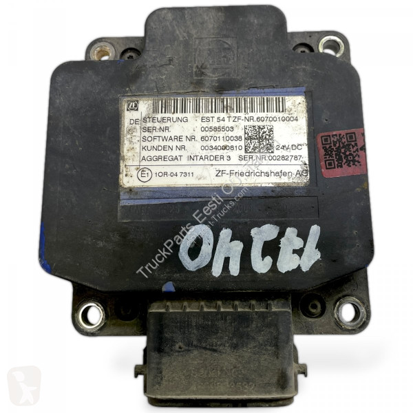 Reservdelar lastbilar Iveco (01.02-)