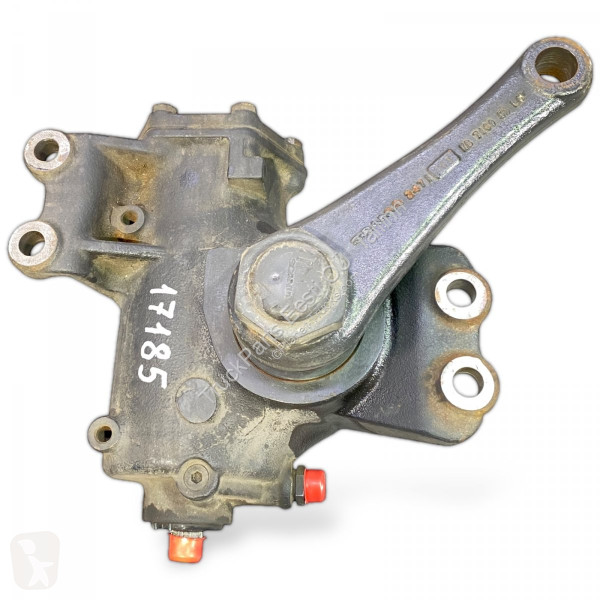 Reservdelar lastbilar Scania R-Series (01.16-)