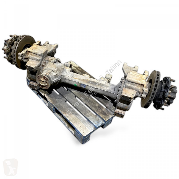 Reservedele til lastbil Volvo B5LH (01.08-)