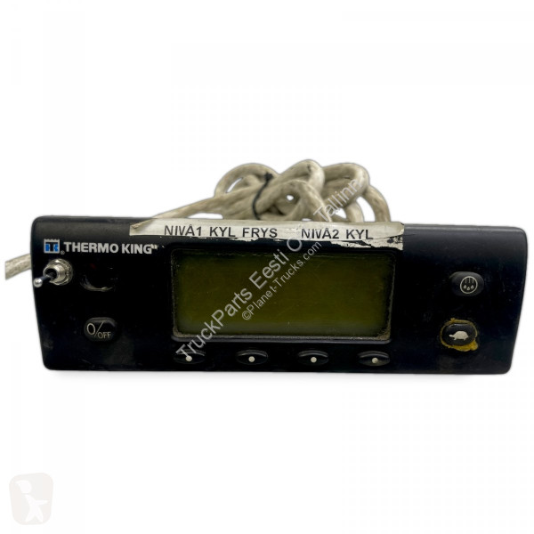 Reservdelar lastbilar Volvo FM (01.05-01.14)