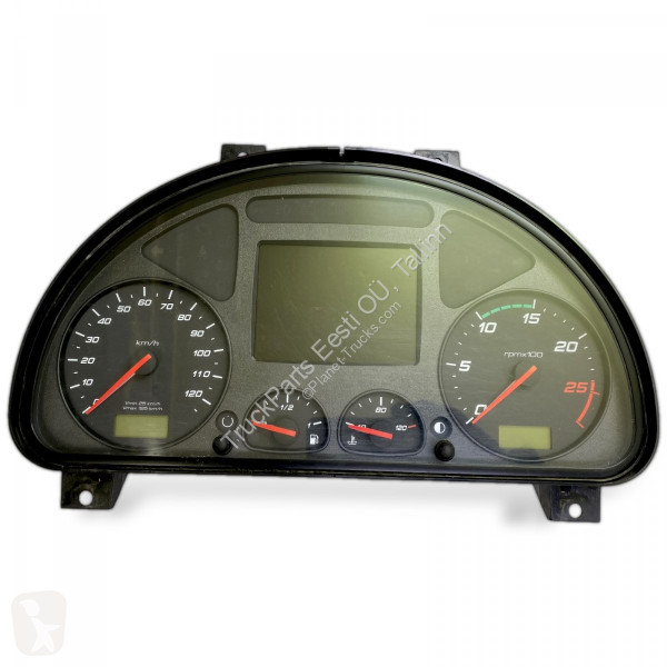 Reservedele til lastbil Iveco (01.02-)