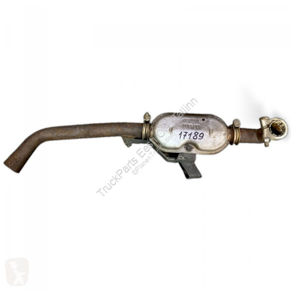 Reservedele til lastbil Scania P-Series (01.16-)