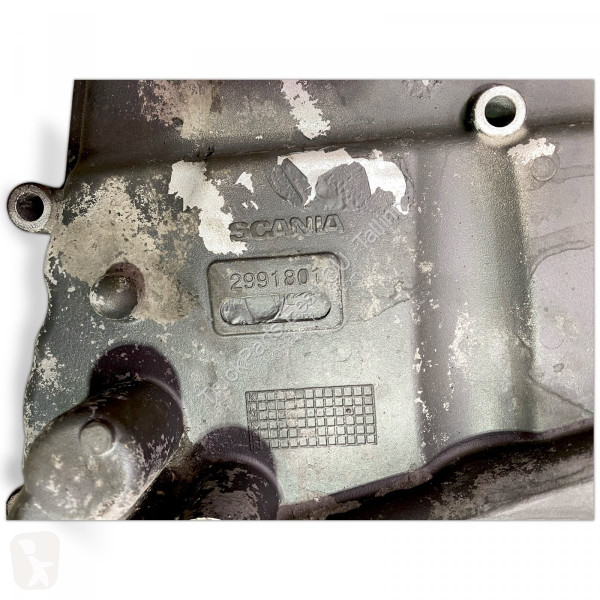 Reservdelar lastbilar Scania P-Series (01.16-)