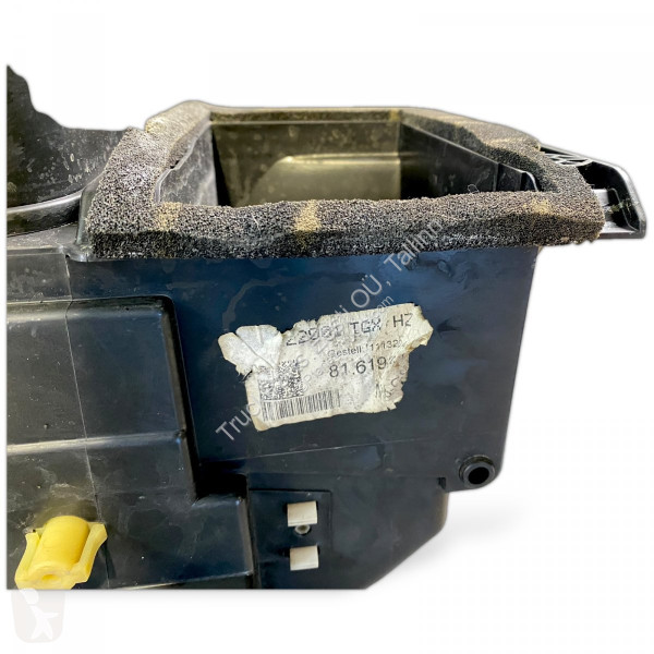 Pièces poids lourds MAN TGM 18.250 (01.05-)