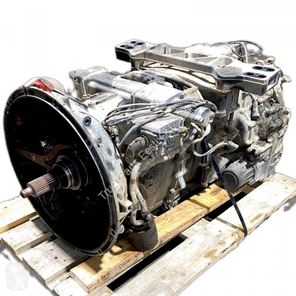 Reservdelar lastbilar Scania R-series (01.04-)