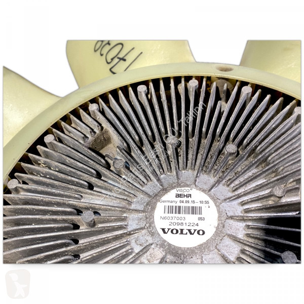 Pièces poids lourds Volvo FM (01.05-01.14)