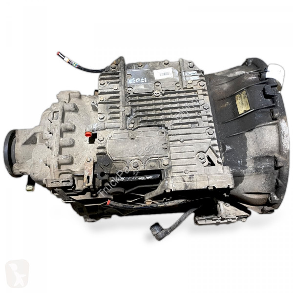 Reservdelar lastbilar Volvo FM (01.05-01.14)