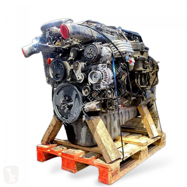Reservdelar lastbilar Scania P-Series (01.05-)