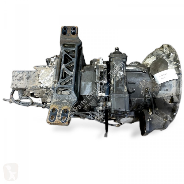 Reservdelar lastbilar Scania P-Series (01.05-)