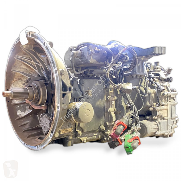 Reservdelar lastbilar Scania R-Series (01.16-)