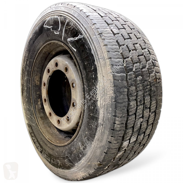 Reservdelar lastbilar Scania R-series (01.04-)