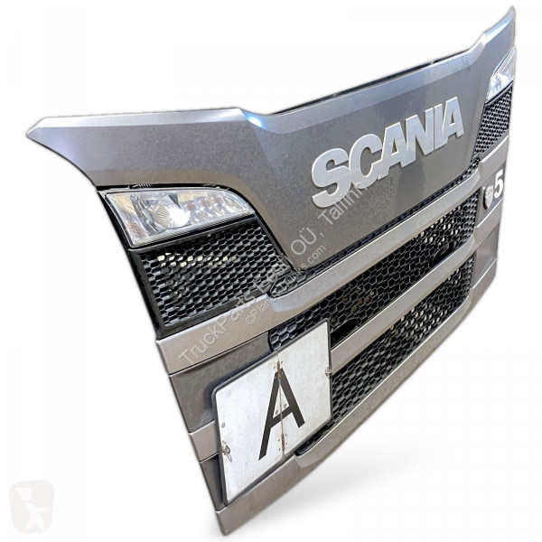 قطع غيار الآليات الثقيلة Scania R-Series (01.16-)