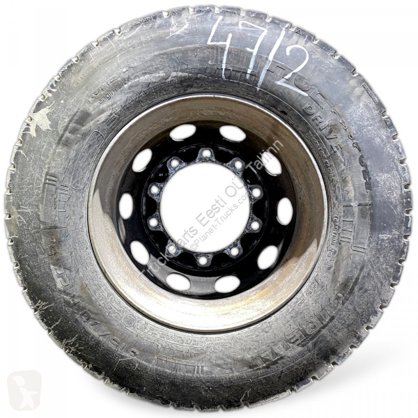 Reservdelar lastbilar Scania R-Series (01.16-)