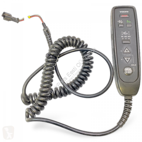Reservdelar lastbilar Volvo (0112-)