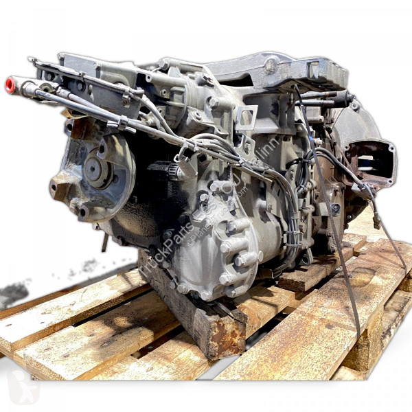 Reservdelar lastbilar Scania R-Series (01.16-)