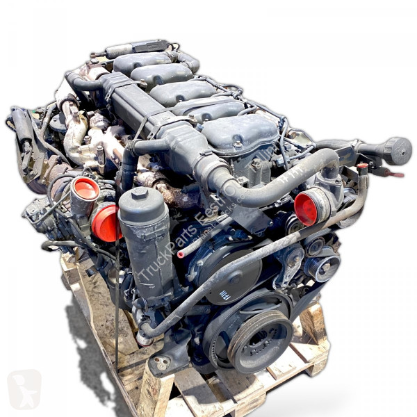 Reservdelar lastbilar Scania K-Series (01.06-)