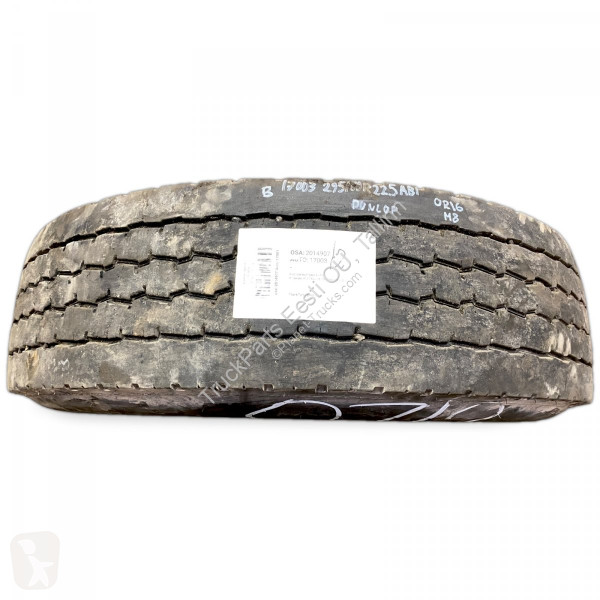 Reservdelar lastbilar Scania K-Series (01.06-)