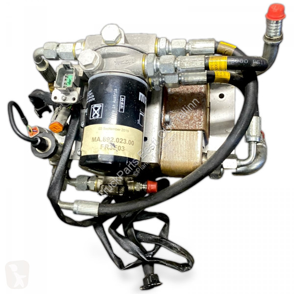 Dennis EAGLE eCollect (01.19-) truck part