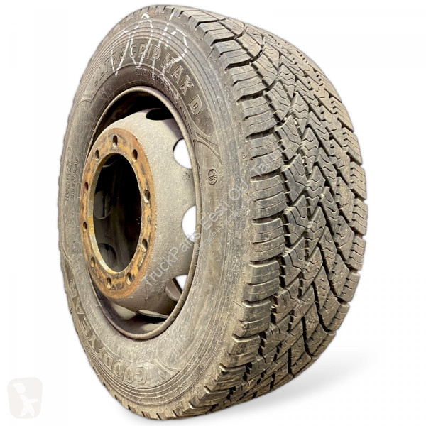 Reservdelar lastbilar Scania P-Series (01.05-)