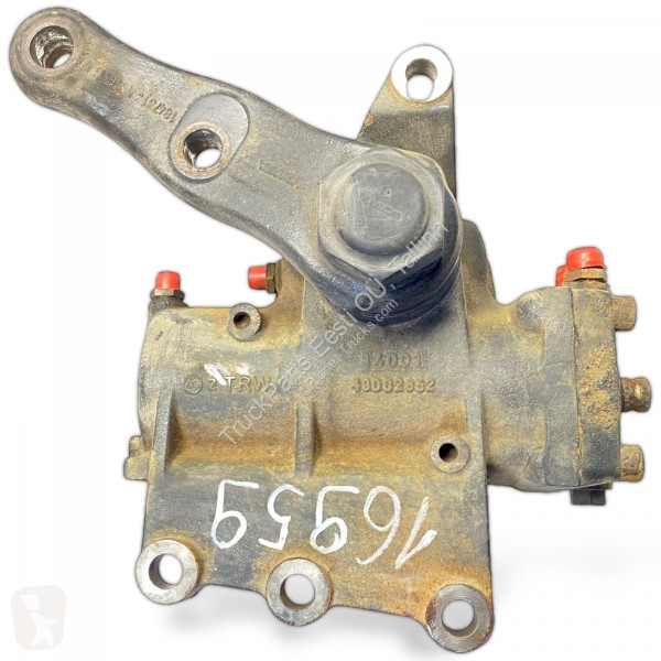 Reservedele til lastbil Scania R-series (01.04-)