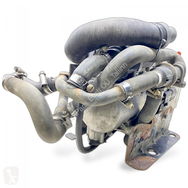Reservedele til lastbil Scania R-series (01.04-)