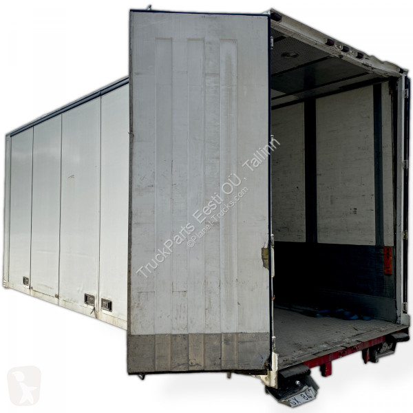 Náhradní díly pro kamiony MAN TGX 26.540 (01.07-)