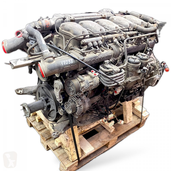 Reservdelar lastbilar Scania P-Series (01.05-)