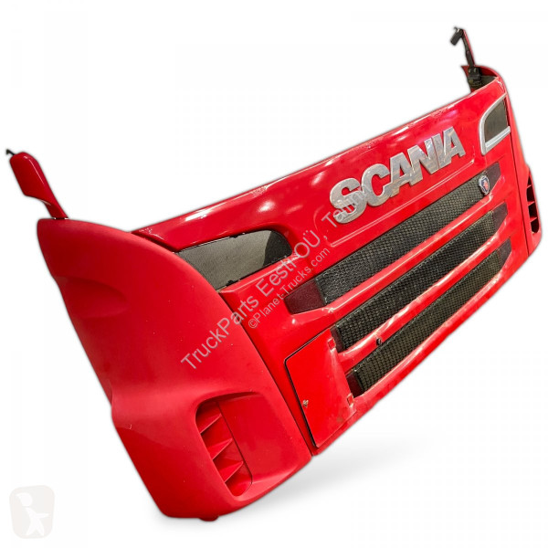 قطع غيار الآليات الثقيلة Scania R-series (01.04-)