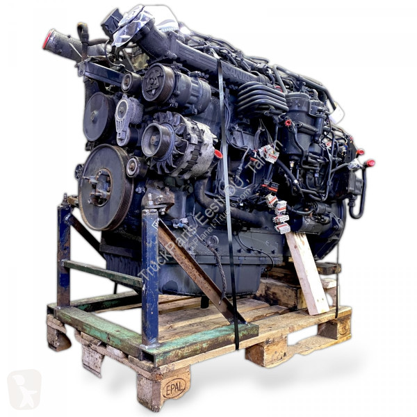 Запчасти для грузовика Scania R-Series (01.13-)