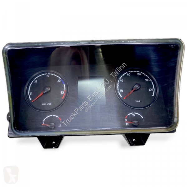 Reservdelar lastbilar Scania P-Series (01.05-)
