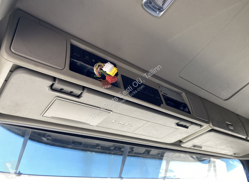 Reservdelar lastbilar Volvo FM (01.05-01.14)