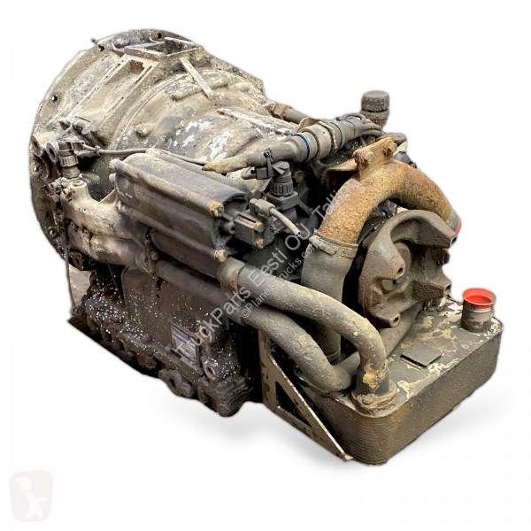 Reservdelar lastbilar Scania K-Series (01.06-)