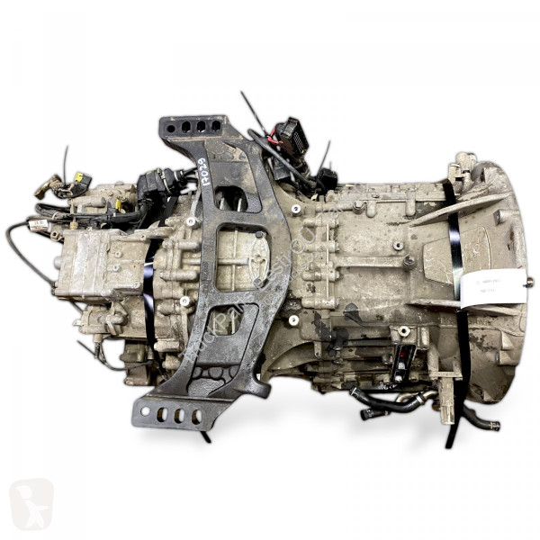Reservdelar lastbilar Scania R-Series (01.16-)