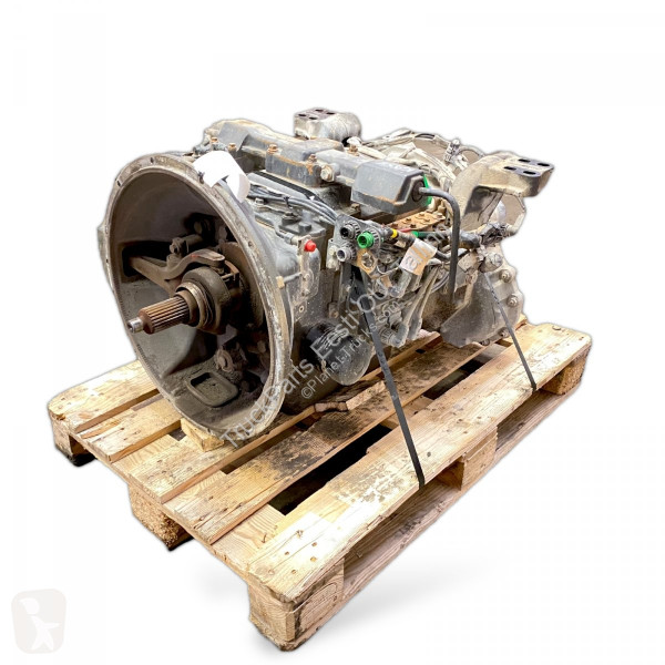 Vrachtwagenonderdelen Scania P-series (01.04-)