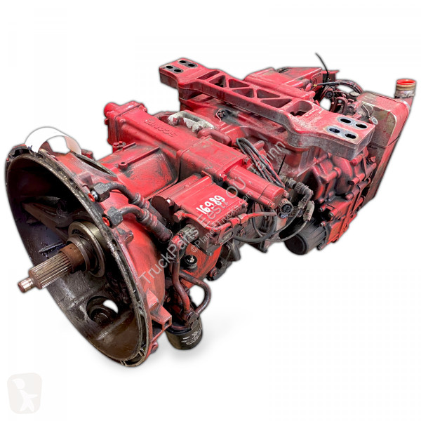 Reservedele til lastbil Scania G-series (01.04-)