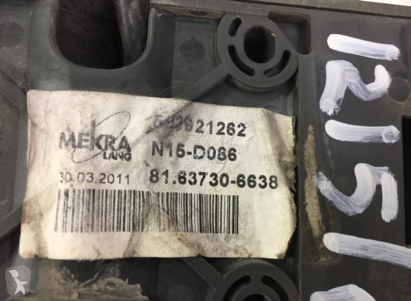 Peças pesados MAN TGL 12.220 (01.05-)