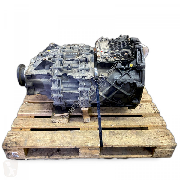 Reservdelar lastbilar MAN TGX 18.440 (01.07-)